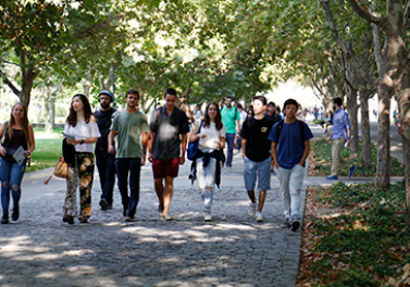 440 estudiantes fueron seleccionados para estudiar Ingeniería Comercial en la UC