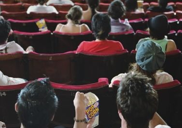 A Forecasting System for Movie Attendance