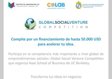 Global Social Business Competition