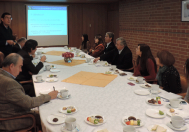 Se realizó el segundo encuentro de exalumnos con la Facultad