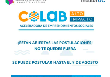 CoLab AltoImpacto busca emprendedores