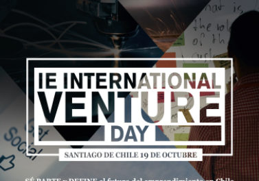 IE International Venture Day Santiago