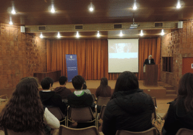 Segundo encuentro de postulantes  e interesados en Talento e Inclusión Ingeniería Comercial