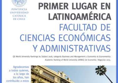 Primer lugar en Latinoamérica