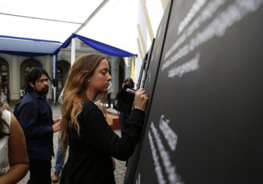 Código de Honor de la UC: Por una cultura del respeto y la honestidad