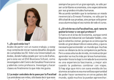 Fundación CEAUC presenta: ¿En qué está Cecilia Cifuentes?