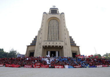 Dos mil jóvenes al servicio de Chile comienzan misiones y trabajos de verano