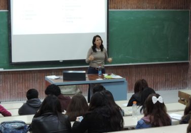 Propuesta de profesora Claudia Martínez junto a académicas de la Escuela de Sicología fue seleccionada en el Concurso de Políticas Públicas