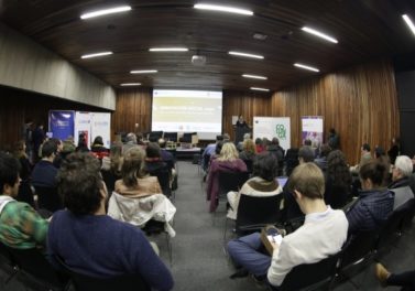 Seminario organizado por CoLab UC reflexiona en torno a la innovación social de cara al 2030