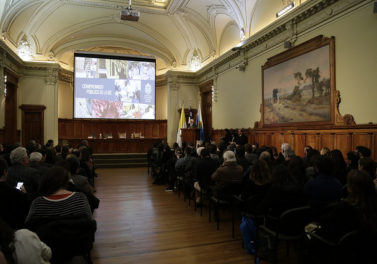 “Compromiso Público de la UC” destaca iniciativas de la Facultad