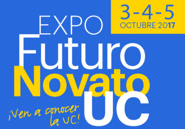 Expo Futuro Novato UC 2017 abre sus puertas el 3 de octubre