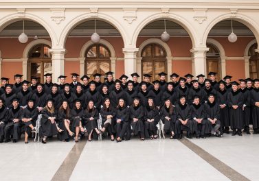 El MBA UC celebra a nueva generación de graduados de su programa