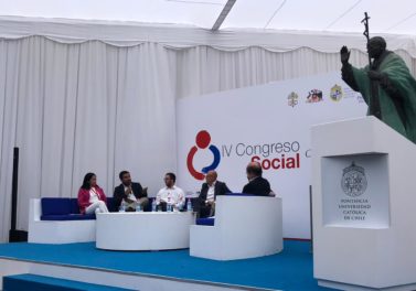 Congreso Social ahonda en la situación actual de privados de libertad y migrantes