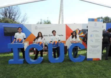 Expo Futuro Novato 2018: académicos y alumnos de la Facultad participan en la gran feria