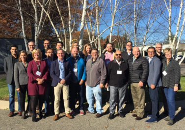 Profesora partime de la Escuela de Administración es la única sudamericana en participar en programa para académicos de Babson College