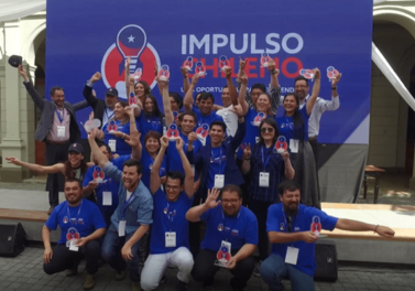 Se realizó final de concurso “Impulso Chileno”