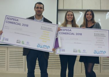 Despega Comercial 2019: concurso de emprendimiento e innovación ya abrió su convocatoria