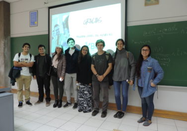 Bci y la Facultad presentan programa «Líderes del futuro»