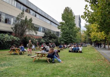 Ingeniería Comercial vivirá su primera elección online de Centro de Alumnos