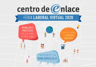 Hasta el 18 de mayo estará abierta la Feria Laboral Virtual