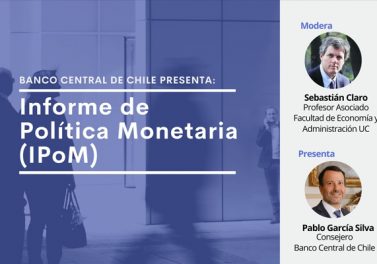 Banco Central presentó el último Informe de Política Monetaria