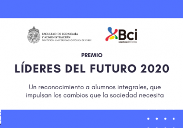 Premio Líderes del Futuro 2020