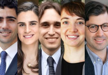 5 economistas UC son destacados dentro de las estrellas jóvenes de la economía mundial