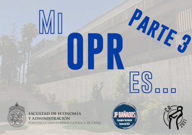 Los OPR que vienen para el próximo semestre